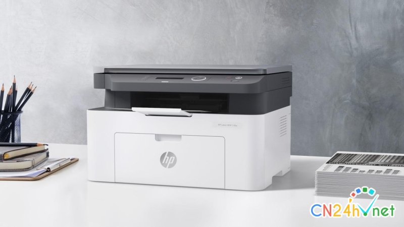 hp laser mfp 136w   may in da chuc nang cho van phong