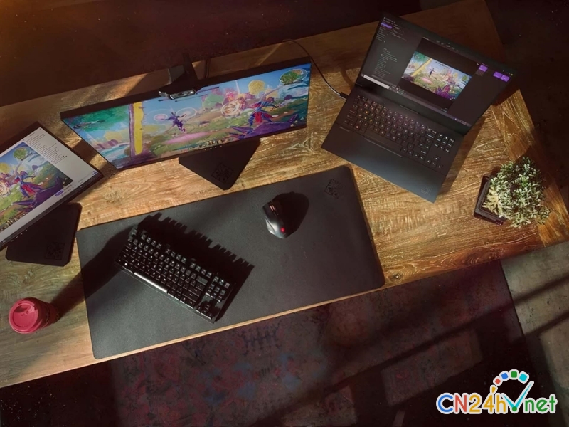 hp omen 16   laptop gaming voi ngon ngu thiet ke moi