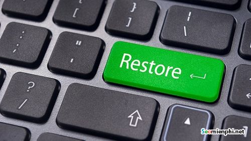 huong dan cach su dung system restore tren windows