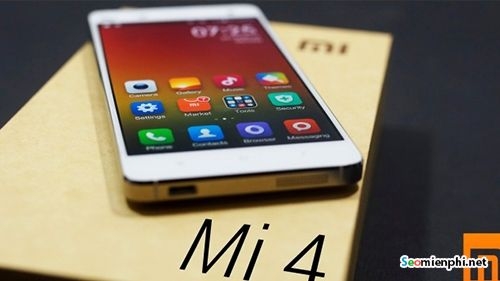 huong dan up rom tieng viet cho dien thoai xiaomi mi4 ct