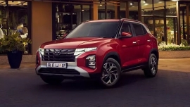 Hyundai Creta 2022 bản 306 triệu bất ngờ ra mắt: ’Tiểu Tucson’ với giá rẻ hơn cả VinFast Fadil
