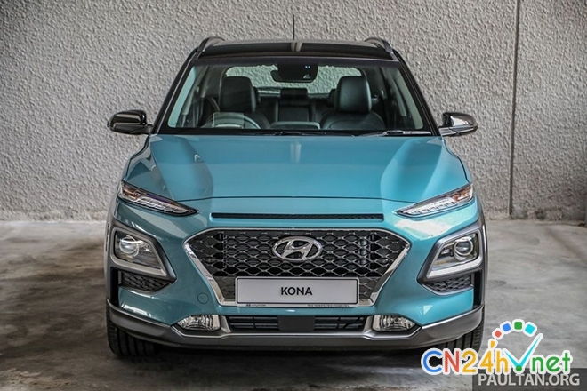 hyundai kona 2021 ra mat voi loat trang bi vua y khach viet dong co moi khien kia seltos   8217 hit khoi  8217