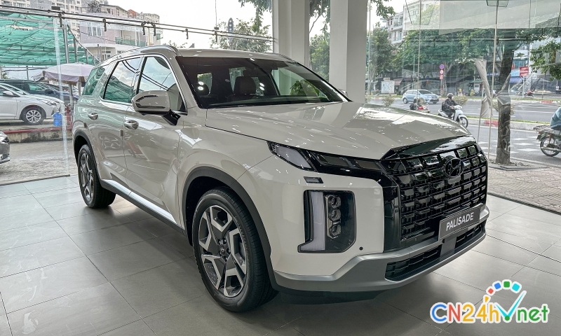 hyundai palisade giam gia hon 80 trieu dong