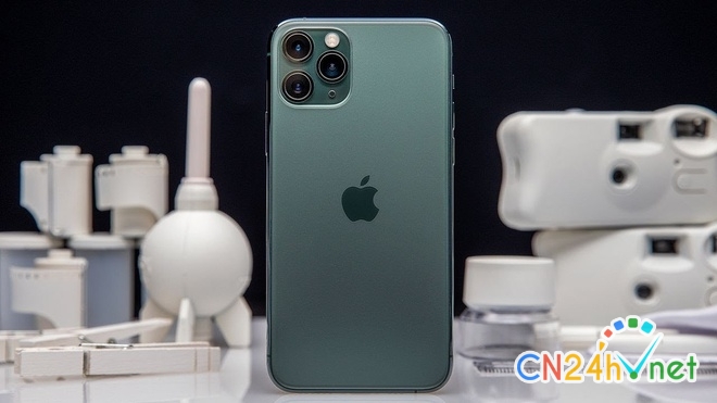 iphone 11 pro chinh hang sap bi khai tu o viet nam