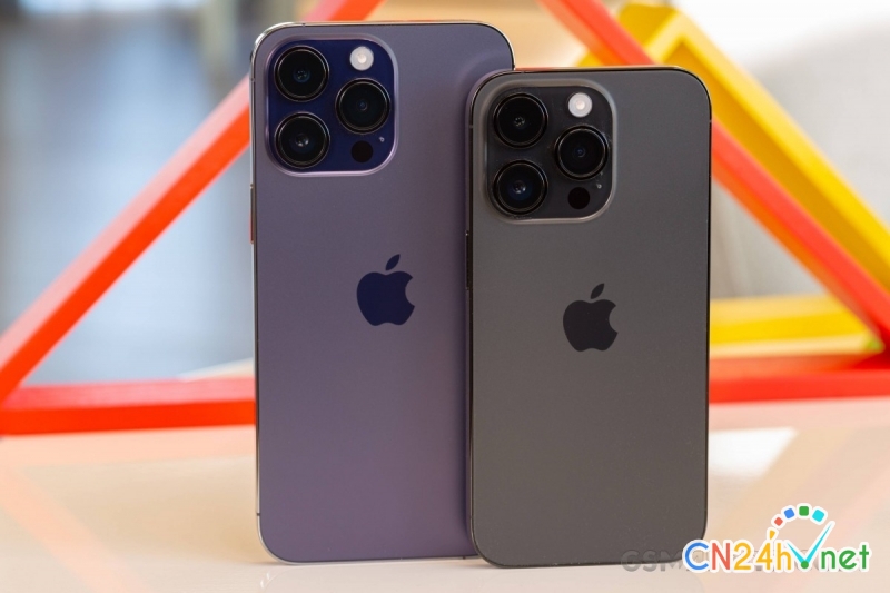 iphone 14 pro max la chiec dien thoai ban chay nhat quy i 2023