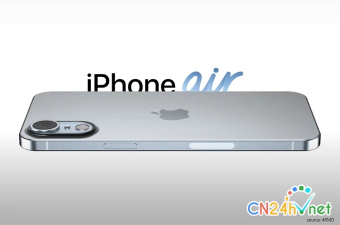 iphone 17 air duoc du doan la smartphone dat nhat cua apple