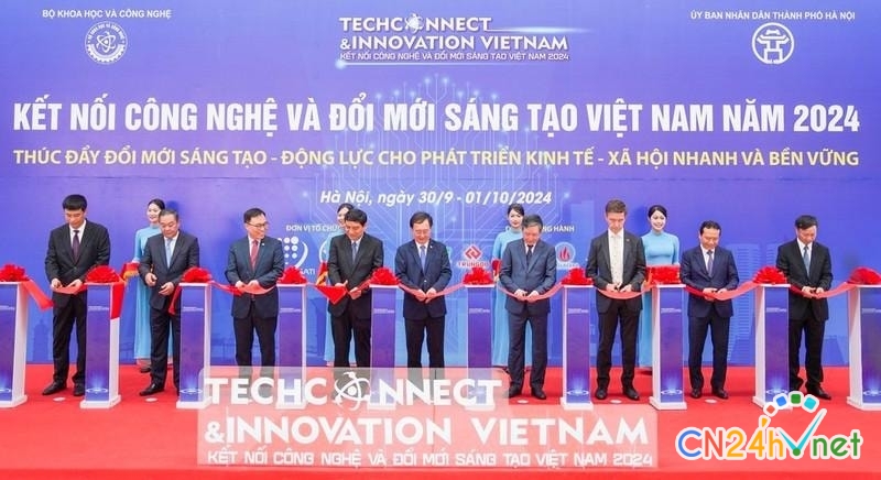 ket noi cong nghe va doi moi sang tao viet nam nam 2024 co hoi va thach thuc