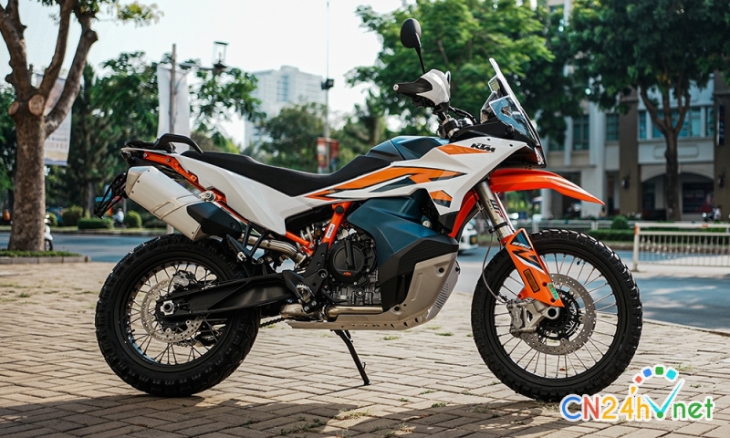 ktm 890 adventure r   moto off road gia 599 trieu dong