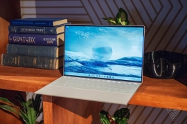 Laptop Dell XPS 13 Plus 9320 chính thức ra mắt, giá ngang MacBook Pro 14 M1 Pro 2021