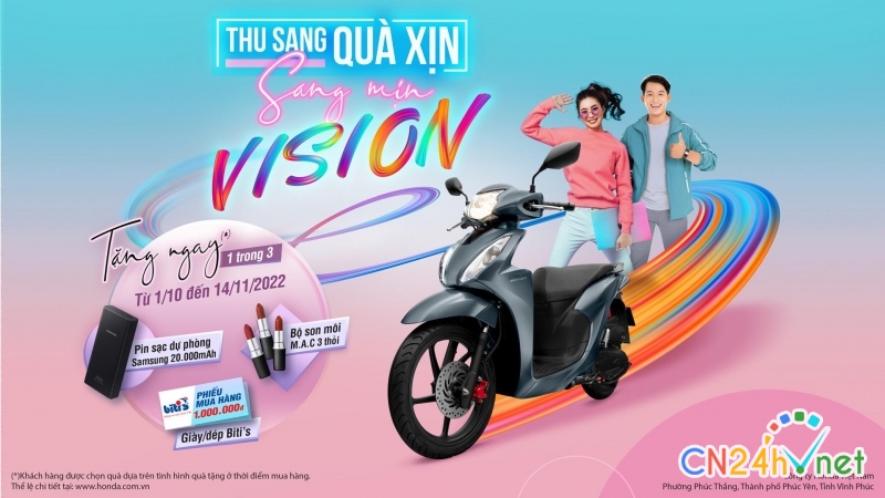 luot vision nhap hoc nhan qua chat nhat truong