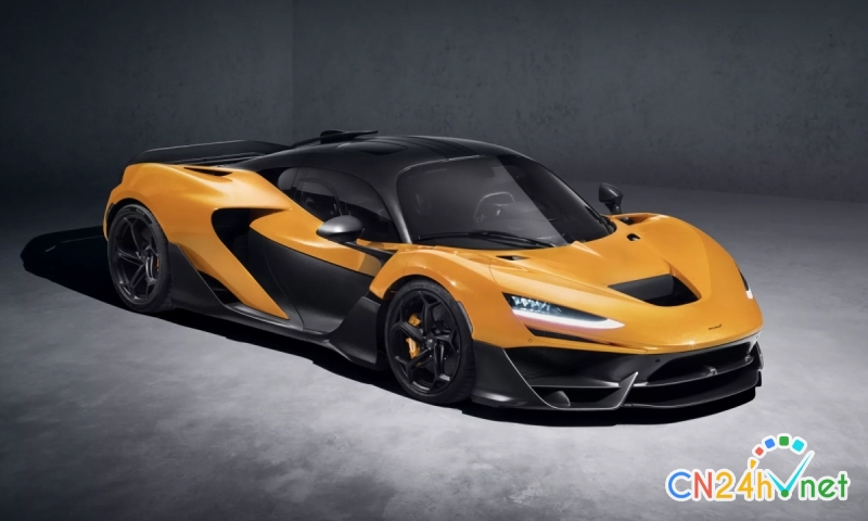 mclaren w1   sieu xe moi gia 21 trieu usd