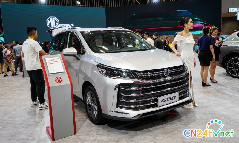 mg g50   doi thu toyota innova cross sap ban tai viet nam