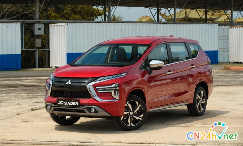 mitsubishi xpander la   8217 vua doanh so  8217  mpv nam 2023