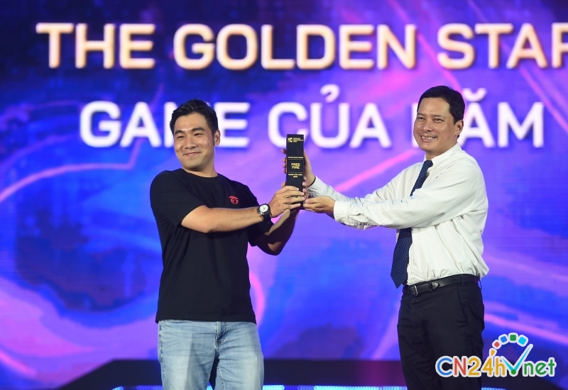 mo cong binh chon vietnam game awards 2024