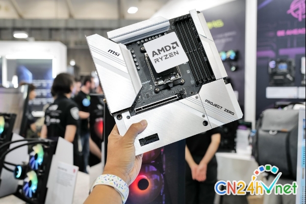 msi trinh dien loat san pham an tuong tai computex 2023