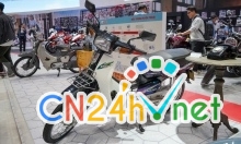 nguyen ban honda super dream gan 30 nam tuoi tai viet nam