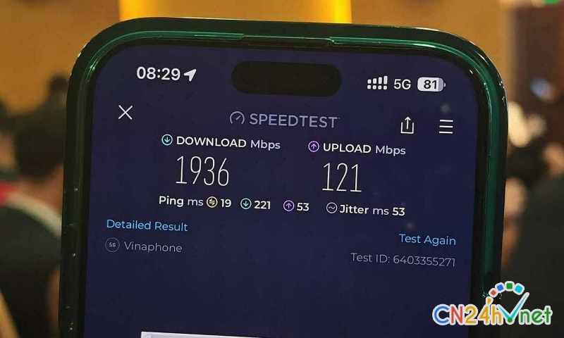 nha mang thu hai trien khai 5g tai viet nam