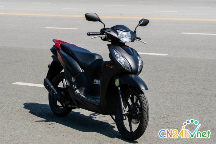 nhieu khach viet co tien cung khong mua duoc honda vision 2022