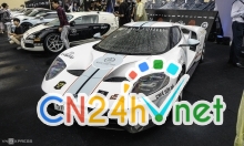 nhung sieu xe dac biet cua gumball 3000 tai viet nam