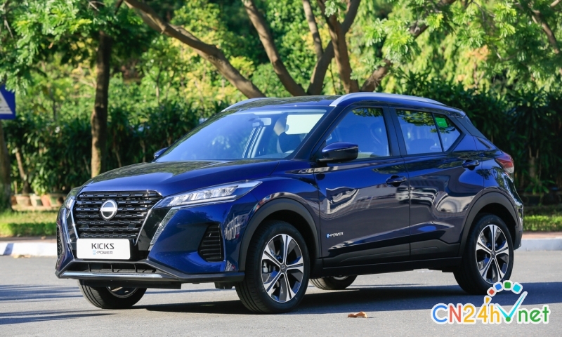 nissan kicks giam gia ky luc 200 trieu dong