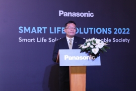 Panasonic kỳ vọng kinh doanh vật tư thu 10.000 tỷ