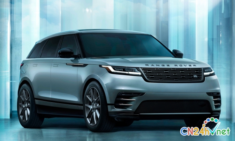 range rover velar 2024 sap ban tai viet nam