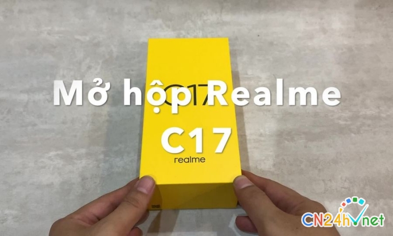 realme c17 gia 53 trieu dong