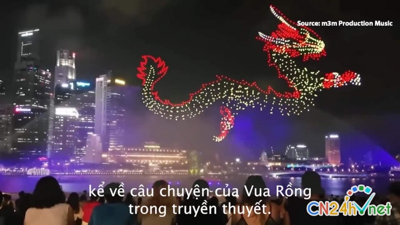 rong tao tu drone o viet nam so voi cac nuoc dip tet