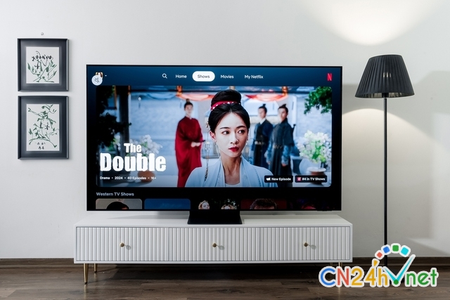 samfan noi gi khi lua chon samsung ai tv la  ??chan ai ?? thang hang trai nghiem song