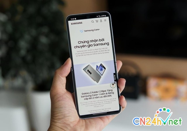 samsung care   cung nguoi dung z series mo gioi han bao ve toan dien