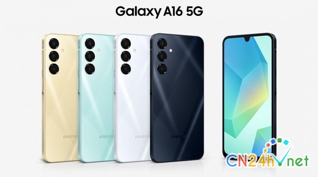 samsung ra mat galaxy a16 voi tinh nang hoan toan moi  ip54 khang bui khang nuoc tien phong cap nhat he dieu hanh va bao mat