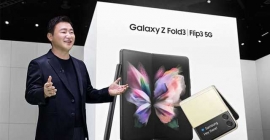Samsung tiết lộ doanh số điện thoại màn hình gập năm ngoái tăng gấp 3 lần 2020, đại đa số chọn dòng Flip