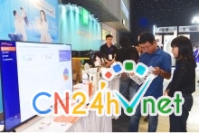 san pham fpt camera thu hut khach tham quan tai tech awards 2023