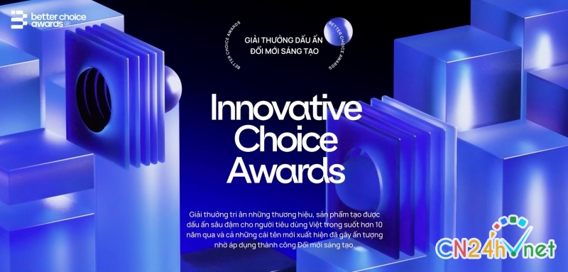 sau 24 gio mo hang muc da co hon 100 000 luot binh chon cac san pham ghi dau an sang tao tai better choice awards