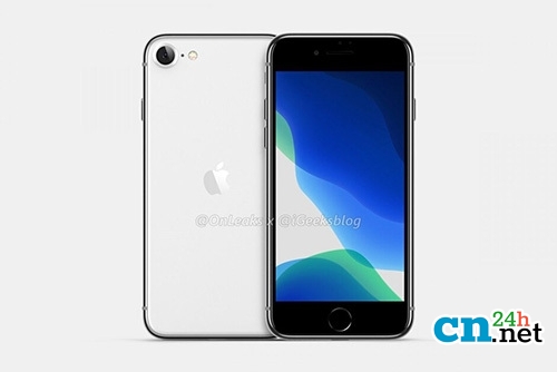 smartphone moi cua apple co ten la   8217 iphone  8217