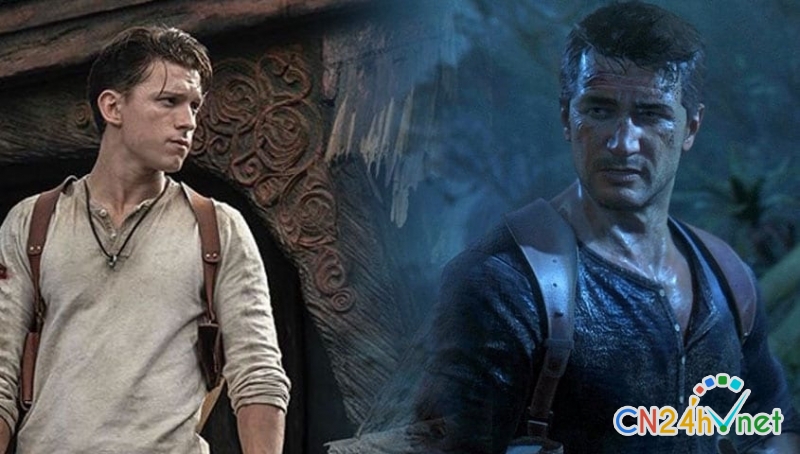 sony chia se nhung hinh anh moi cua uncharted phien ban live action