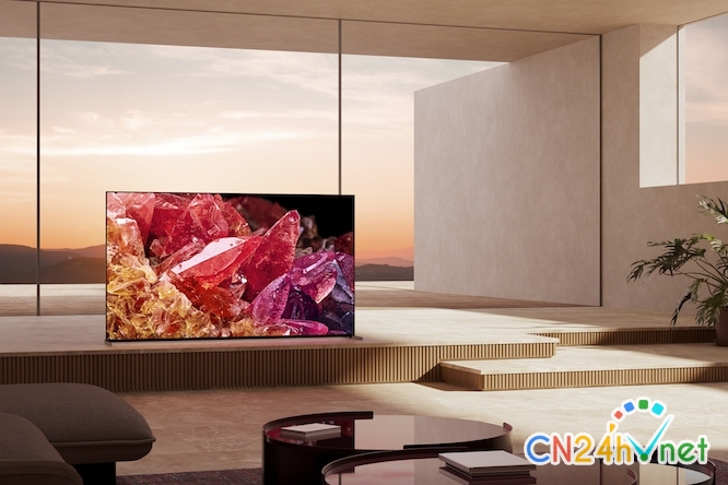 sony chinh thuc len ke cac dong a80k x95k x90k x85k thuoc the he tv bravia xr 2022