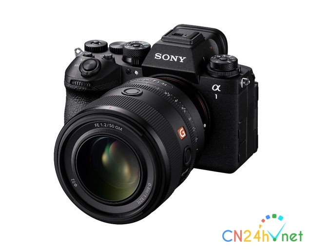 sony ra mat may anh flagship the he thu hai alpha 1 ii va ong kinh zoom g master dau tien voi khau do co dinh f2