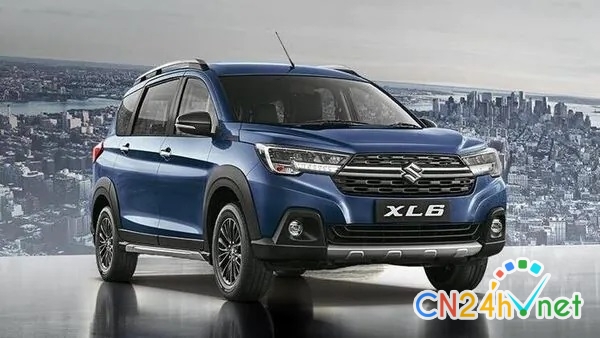 suzuki xl6 2022 ra mat vao tuan toi voi loat nang cap de doa mitsubishi xpander khi ve dai ly viet