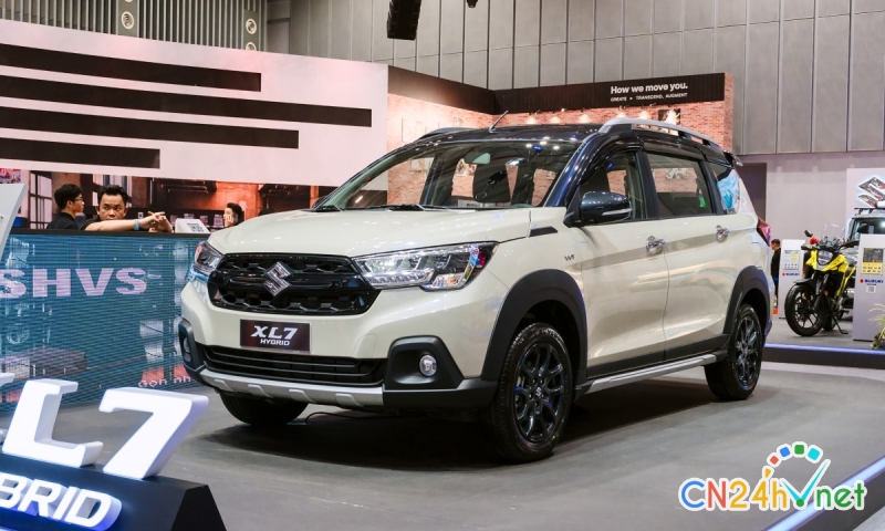 suzuki xl7 giam gia hang chuc trieu dong