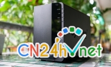 synology ds223   may chu tai nha gia 8 trieu dong