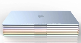 Tất cả về MacBook Air dùng chip M2 sẽ được ra mắt vào ngày mai tại WWDC 2022