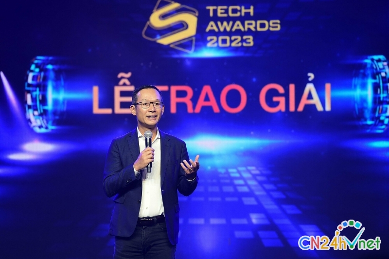 tech awards 2023 vinh danh thuong hieu xanh cua nam