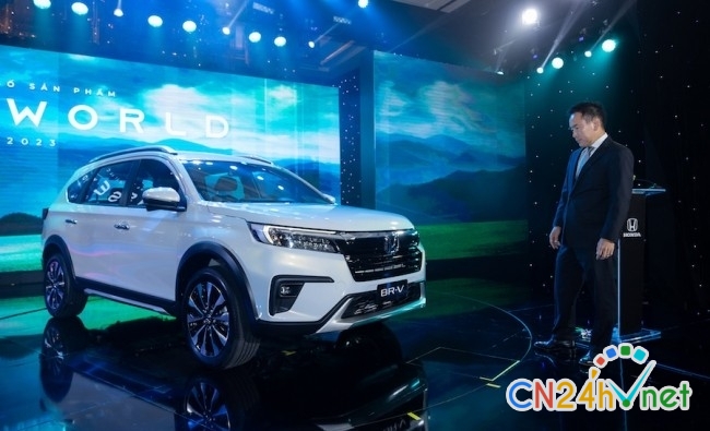 tin xe hot 4 7  mitsubishi xpander  ??lam nguy ?? vi honda ra mat sieu pham mpv moi voi gia canh tranh