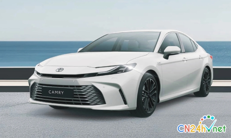 toyota camry 2025 gia gan 190 000 usd tai singapore