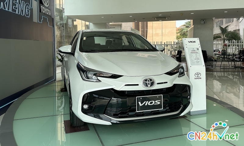 toyota giam gia ban cua vios veloz 20 47 trieu dong