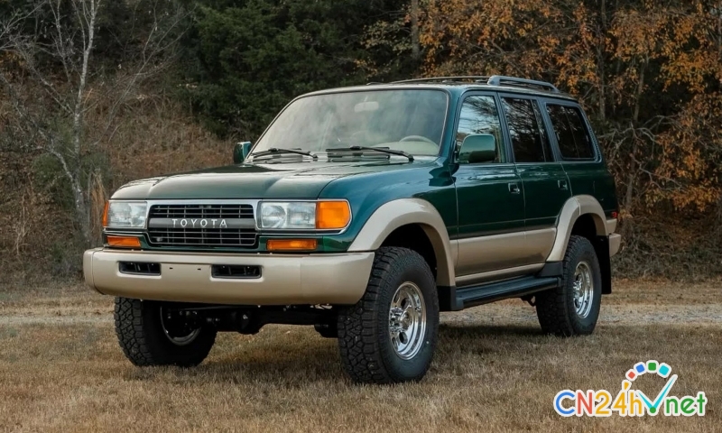 toyota land cruiser doi 1997 gia 250 000 usd