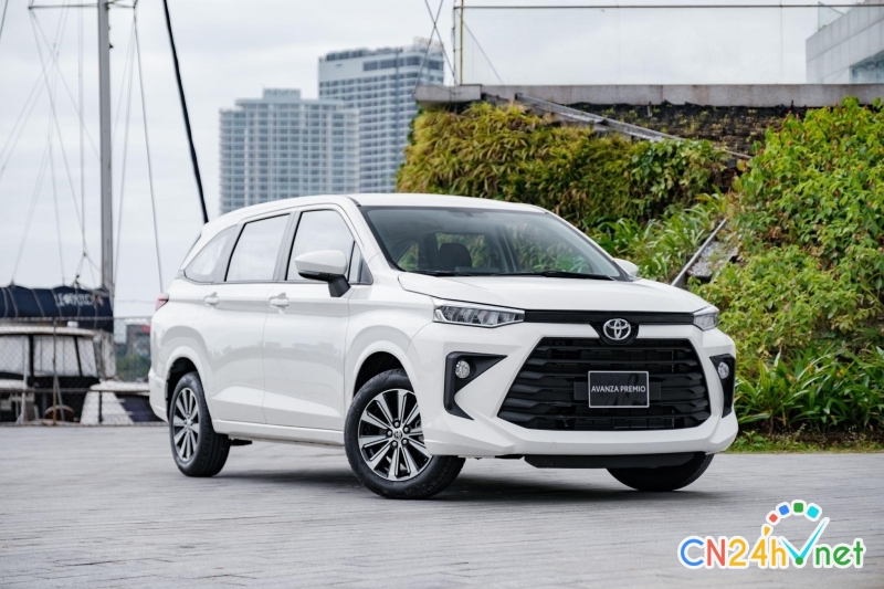 toyota uu dai lon nhat tu dau nam cho bo doi mpv