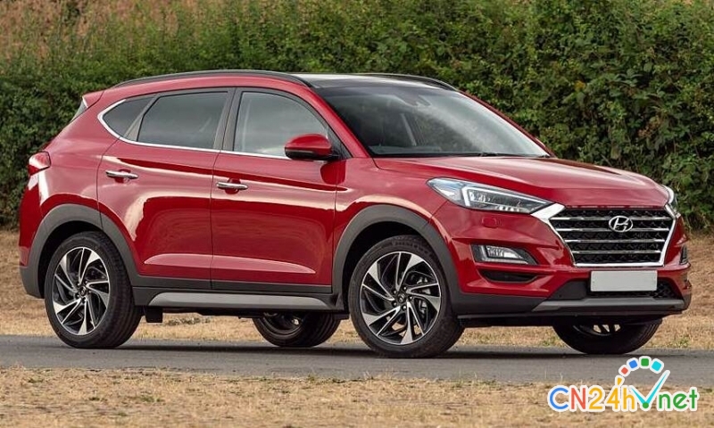 tucson chon ban xang dac biet hay turbo