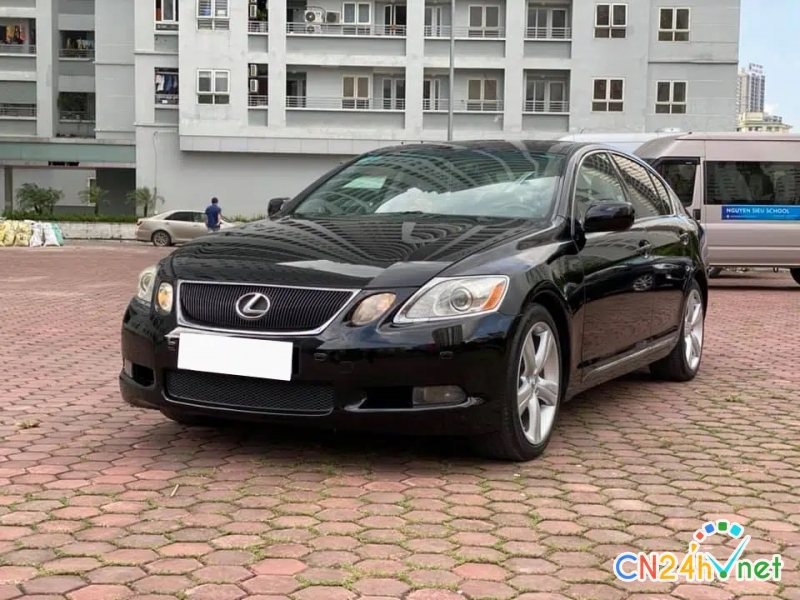 xe sang lexus gs 300 gia chi con ngang toyota vios  khach viet tuong ngu mo hoa ra lai la that